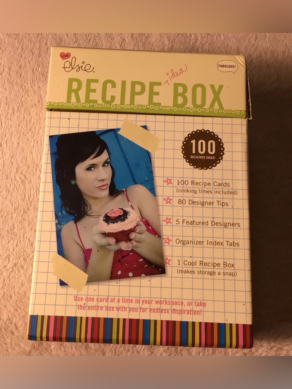 Recipe Box